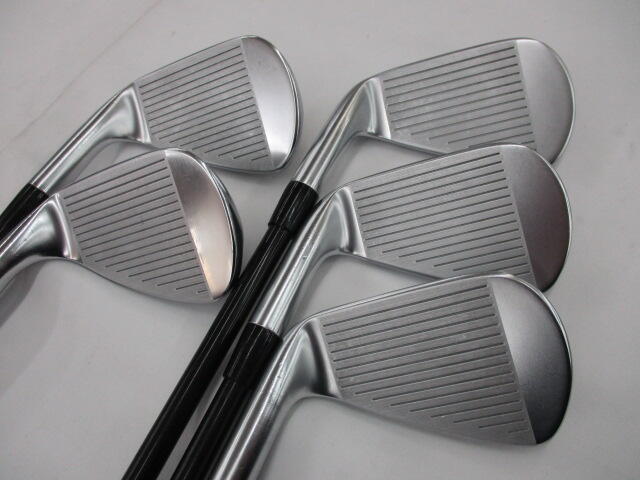 SRIXON ZX5 Mk2｜ダンロップ｜アイアンセット｜RAUNE I90（リシャフト