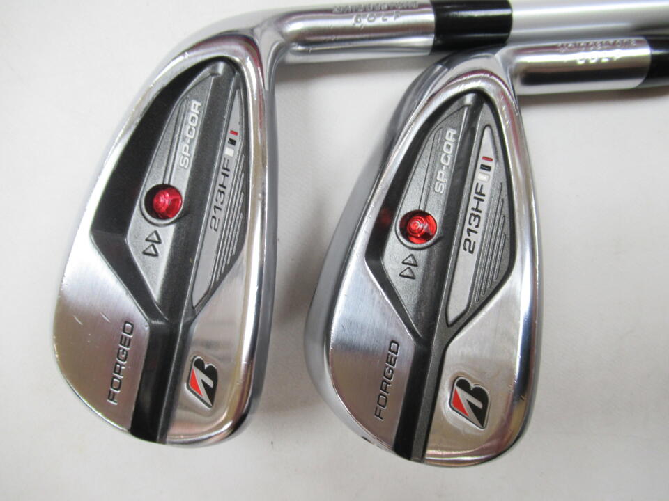 213HF｜ブリヂストン｜アイアンセット｜AiR Speeder BS for Iron｜中古