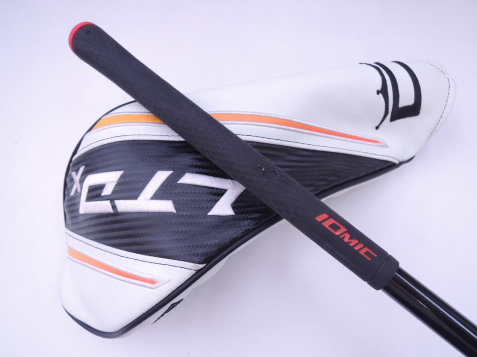 KING LTDx MAX Gold/Black｜コブラ｜ドライバー｜SPEEDER NX for Cobra