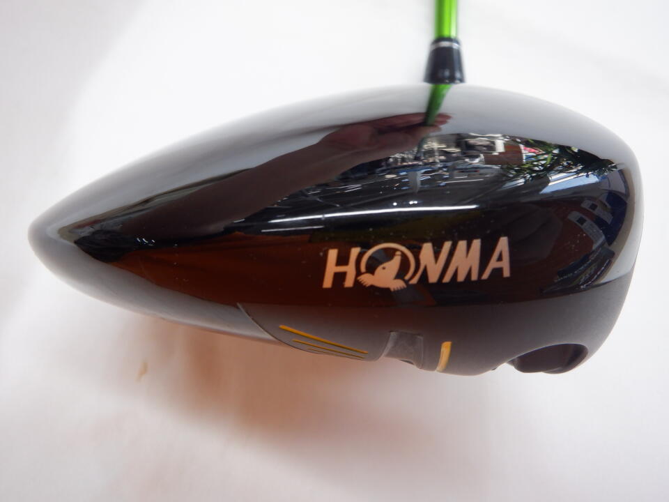 TOUR WORLD TW757 D PLUS｜ホンマゴルフ｜ドライバー｜VIZARD MA-5