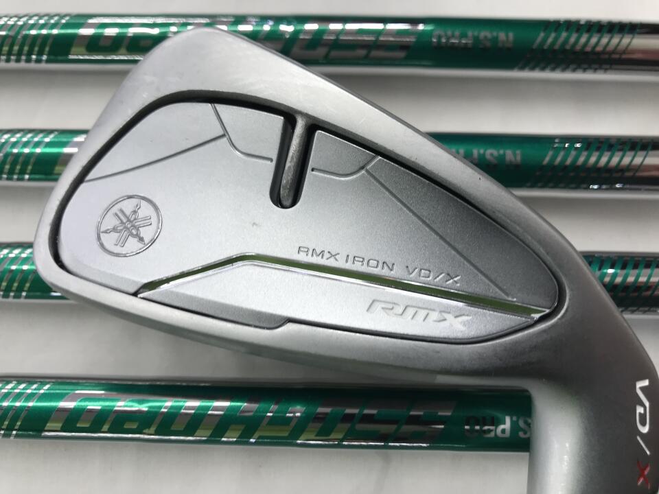 RMX VD/X｜ヤマハ｜アイアンセット｜NSプロ950GH neo｜中古ゴルフ