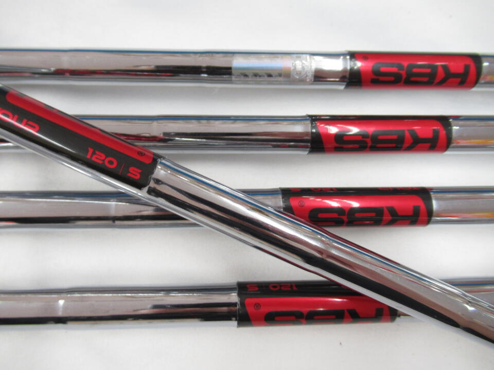 JPX 923 HOT METAL PRO｜ミズノ｜アイアンセット｜KBS TOUR 120