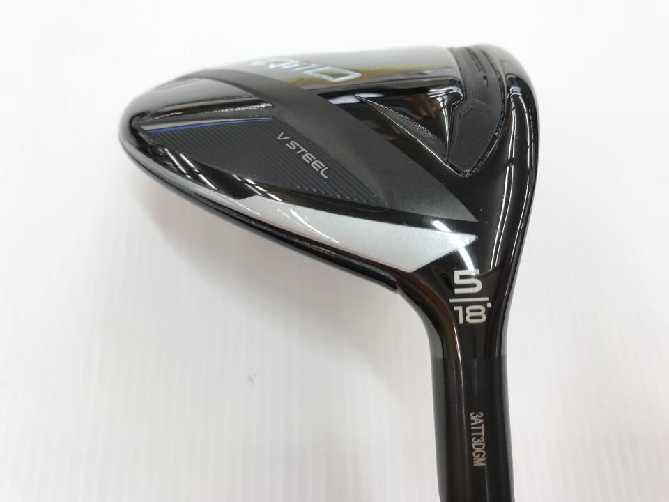 Qi10｜テーラーメイド｜フェアウェイウッド｜ディアマナ WB63｜中古