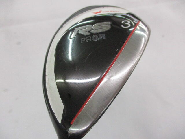 RS 2018｜プロギア｜ユーティリティ｜Diamana for PRGR｜中古ゴルフ