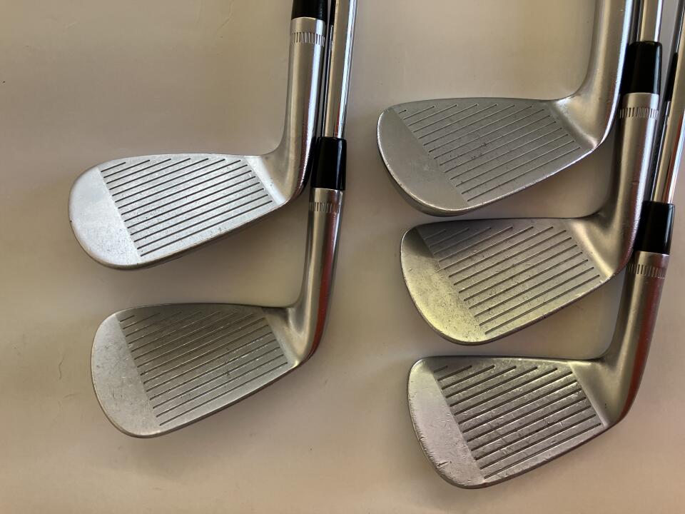 APEX MB 2021｜キャロウェイ｜アイアンセット｜ダイナミックゴールド