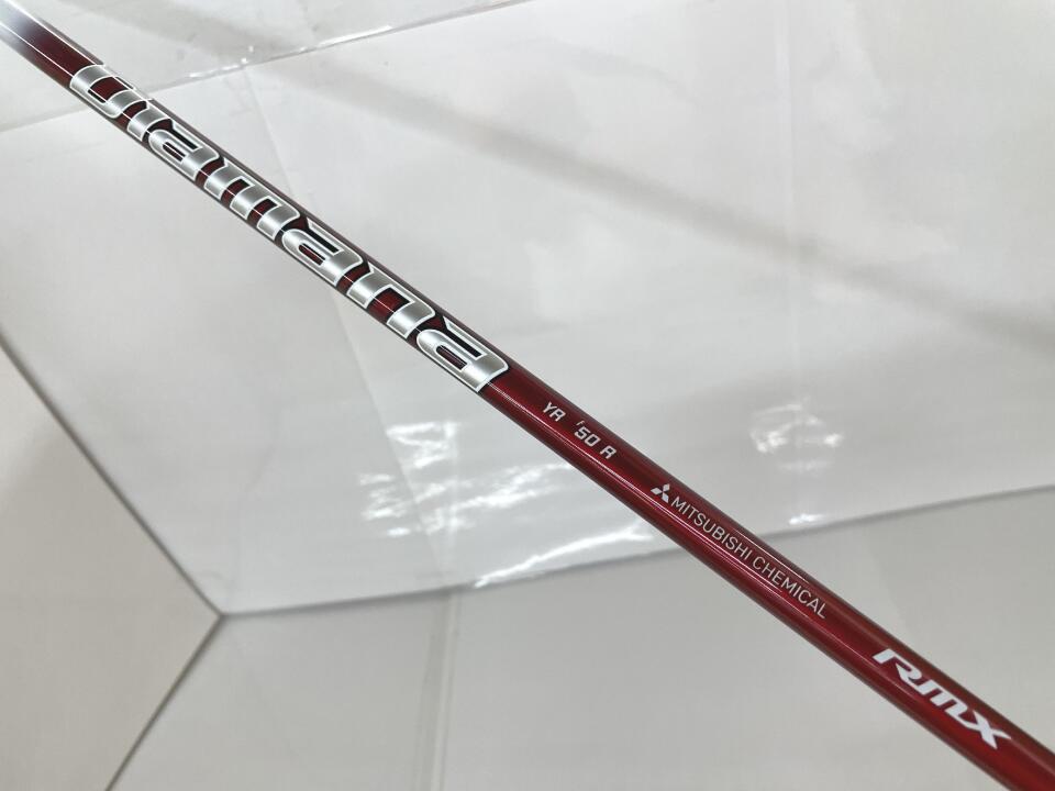 RMX VD｜ヤマハ｜フェアウェイウッド｜Diamana YR f50｜中古ゴルフ