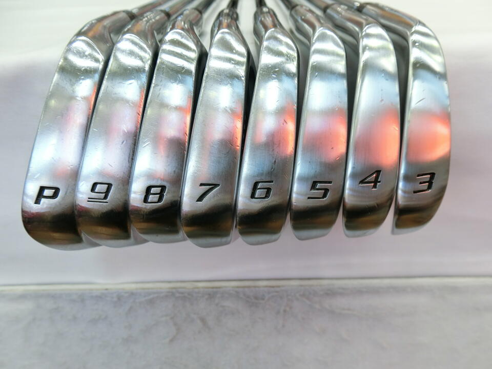 サイバースター フォージドCB 限定｜ヨネックス｜アイアンセット