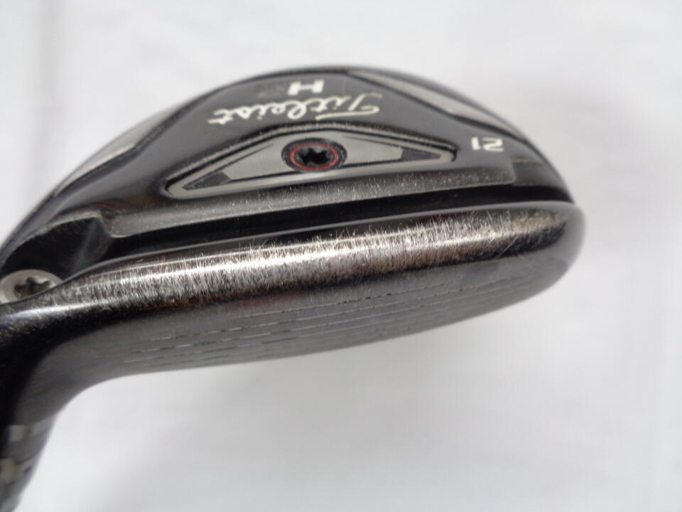 816H2｜タイトリスト｜ユーティリティ｜KBS HYBRID（リシャフト