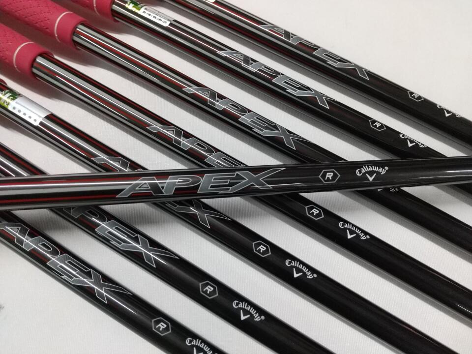 APEX 2016｜キャロウェイ｜アイアンセット｜APEX｜中古ゴルフクラブを
