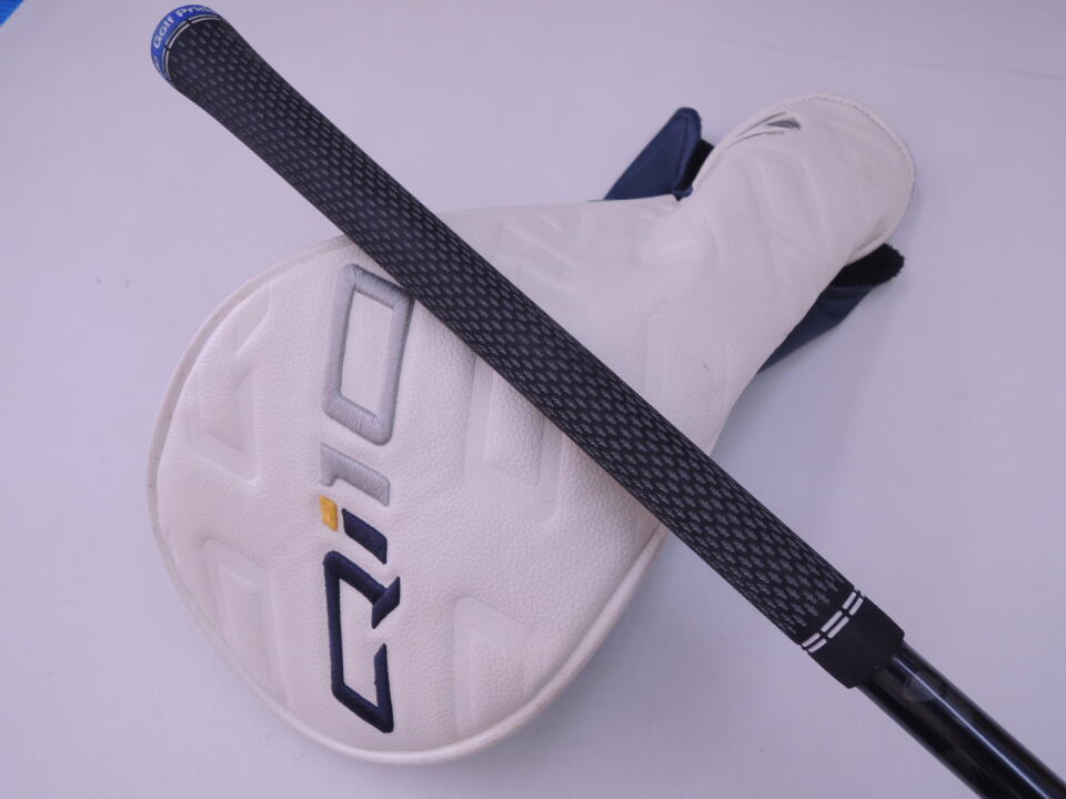 Qi10 LS｜テーラーメイド｜ドライバー｜Diamana SILVER TM50｜中古