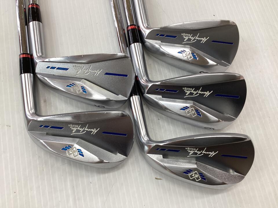 Harry Taylor｜AXIS GOLF｜アイアンセット｜NSﾌﾟﾛ 950GH neo