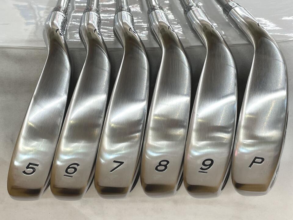 r7 XR｜テーラーメイド｜アイアンセット｜M.A.S.2 7 XRプラス｜中古