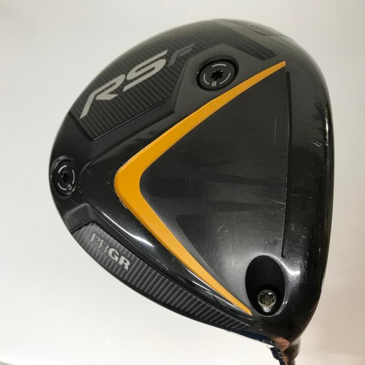 RS F JUST｜プロギア｜ドライバー｜TOUR AD for PRGR (RS JUST)｜中古