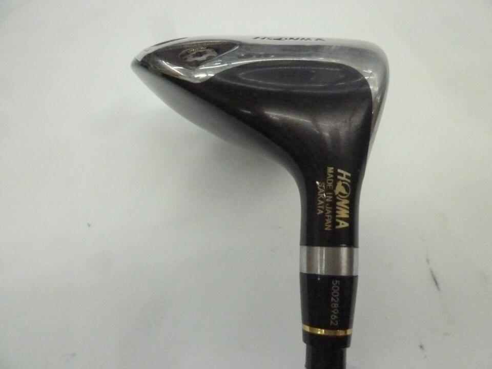 ベレス MG612｜ホンマゴルフ｜フェアウェイウッド｜アーマックUD45 2S