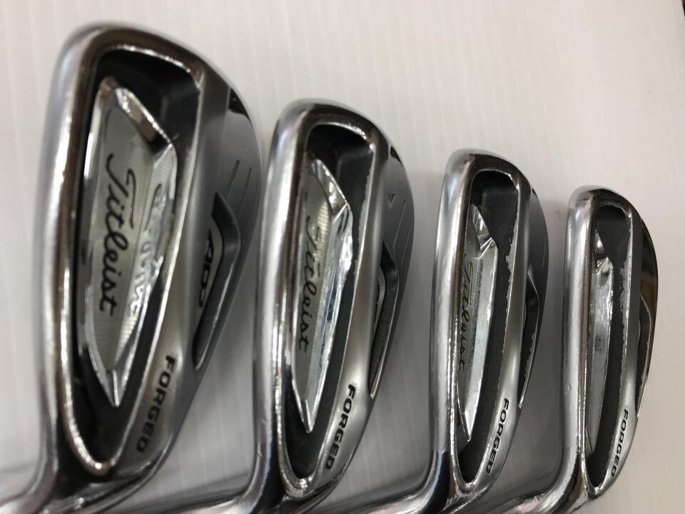 AP 2 714｜タイトリスト｜アイアンセット｜ダイナミックゴールド｜中古