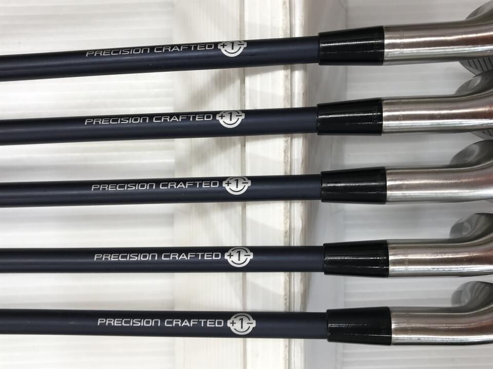 AXEL GF｜ツルヤ｜アイアンセット｜VANQUISH for AXEL｜中古ゴルフ