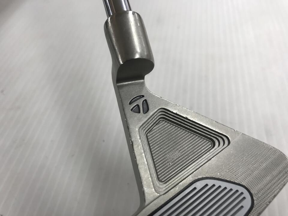 TP COLLECTION HYDRO BLAST DEL MONTE TB1｜テーラーメイド｜パター