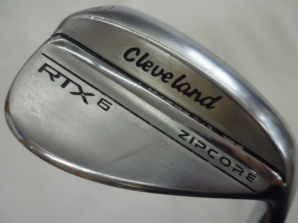 RTX 6 ZIPCORE ツアーサテン｜クリーブランド｜ウェッジ｜ダイナミック