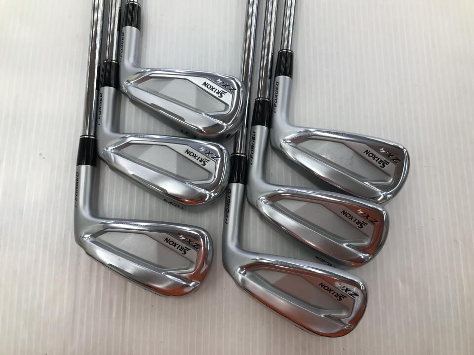 SRIXON ZXi4｜ダンロップ｜アイアンセット｜NSプロ950GH neo｜中古