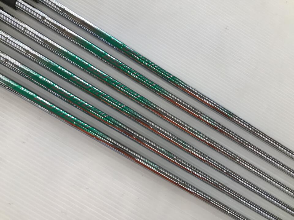 SRIXON ZXi4｜ダンロップ｜アイアンセット｜NSプロ950GH neo｜中古