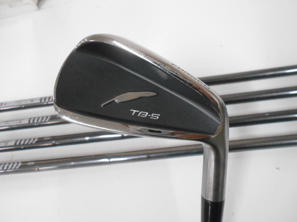 TB-5 FORGED ブラックエディション｜フォーティーン｜アイアンセット