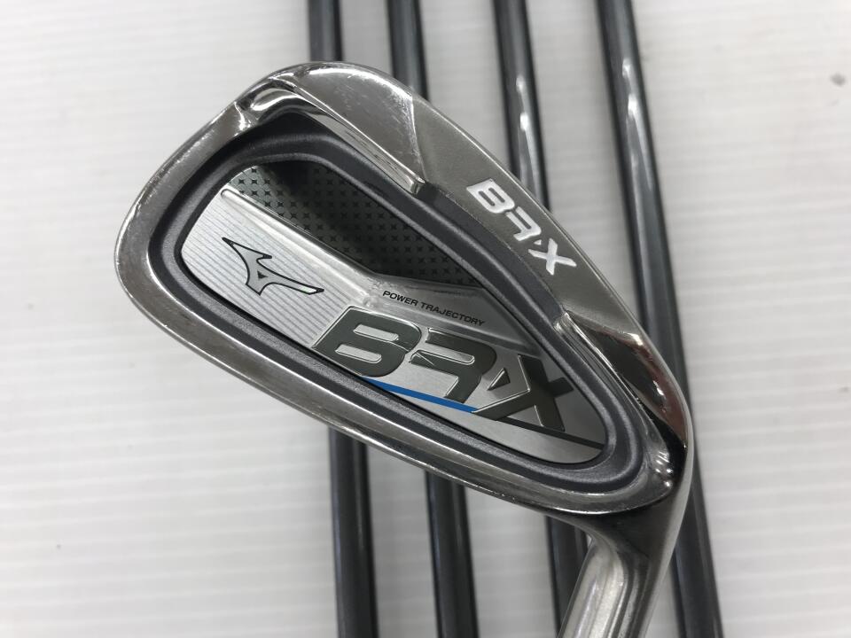 BR-X｜ミズノ｜アイアンセット｜オリジナルカーボン｜中古ゴルフクラブ