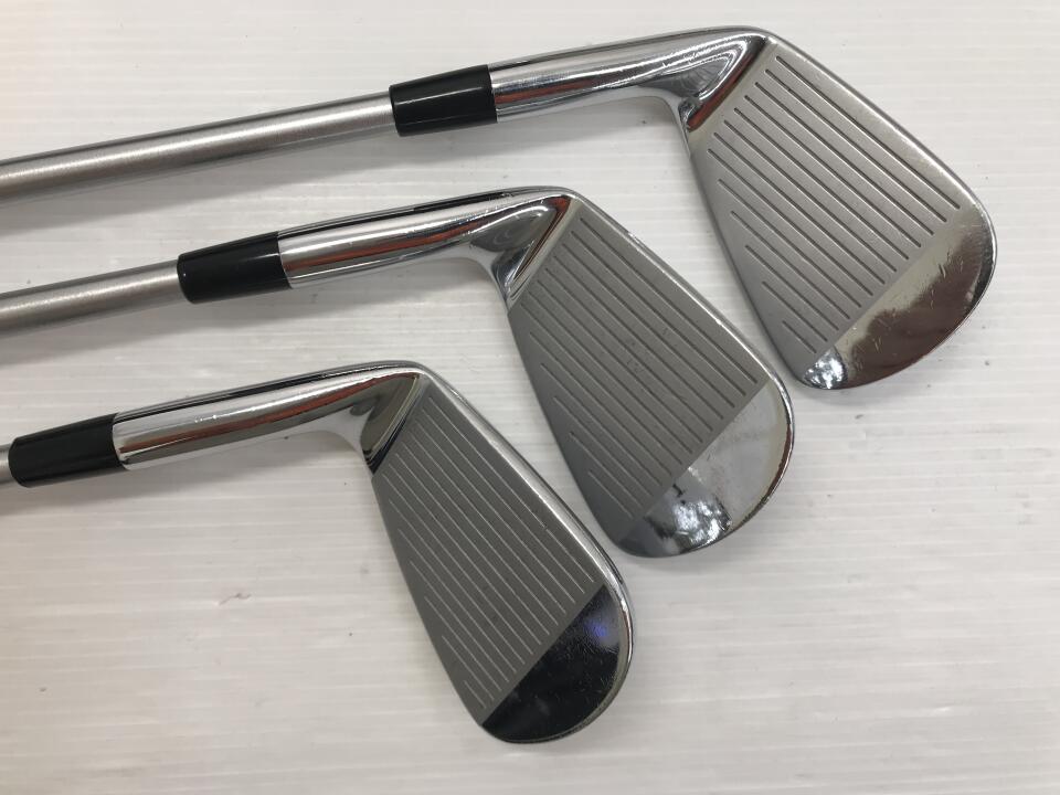 MP-66｜ミズノ｜アイアンセット｜KBS C-TAPER 120｜中古ゴルフクラブを