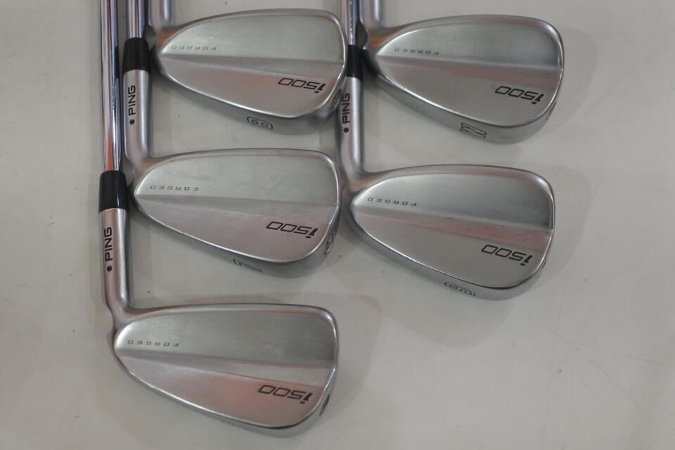 i500｜ピン｜アイアンセット｜NSプロ Zelos 7｜中古ゴルフクラブを探す