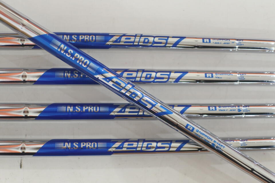 i500｜ピン｜アイアンセット｜NSプロ Zelos 7｜中古ゴルフクラブを探す