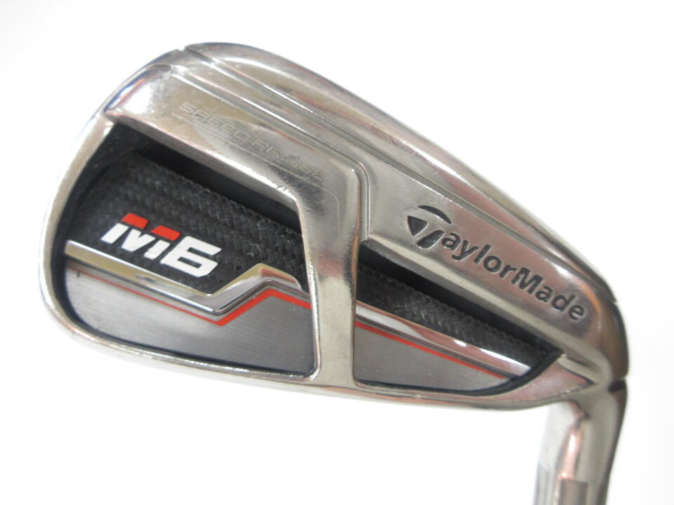 M6｜テーラーメイド｜アイアンセット｜FUBUKI TM6 2019｜中古ゴルフ