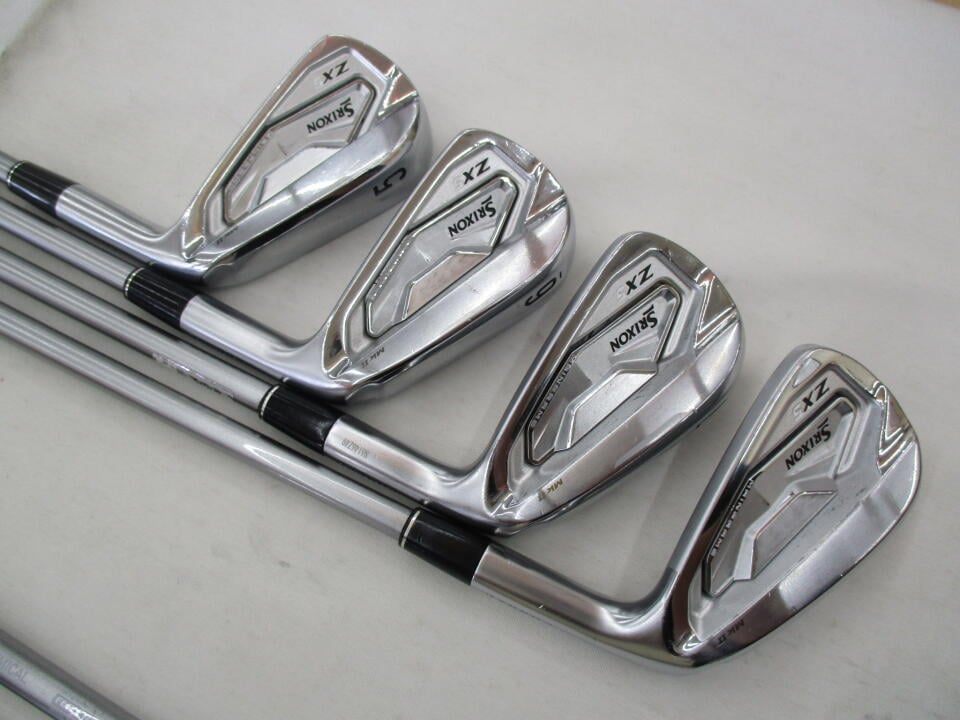 SRIXON ZX5 Mk2｜ダンロップ｜アイアンセット｜Diamana ZX-2 for IRON