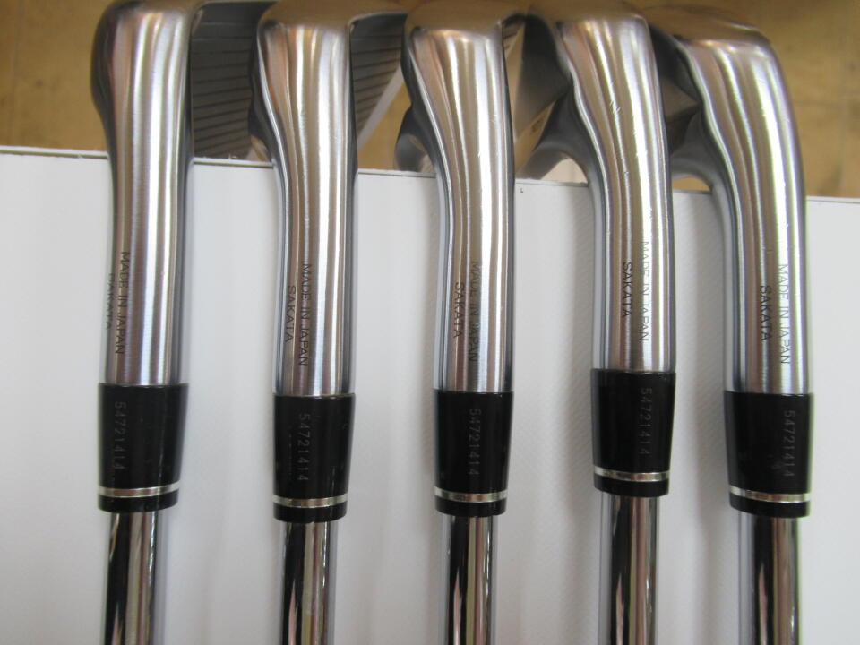 TOUR WORLD TR21X｜ホンマゴルフ｜アイアンセット｜NSプロ950GH neo