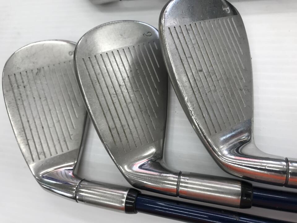マックテック NV-NX｜マグレガー｜アイアンセット｜NX トリプル