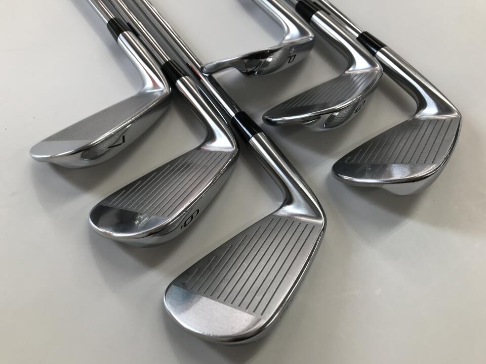 Mizuno Pro 221｜ミズノ｜アイアンセット｜ダイナミックゴールド 120