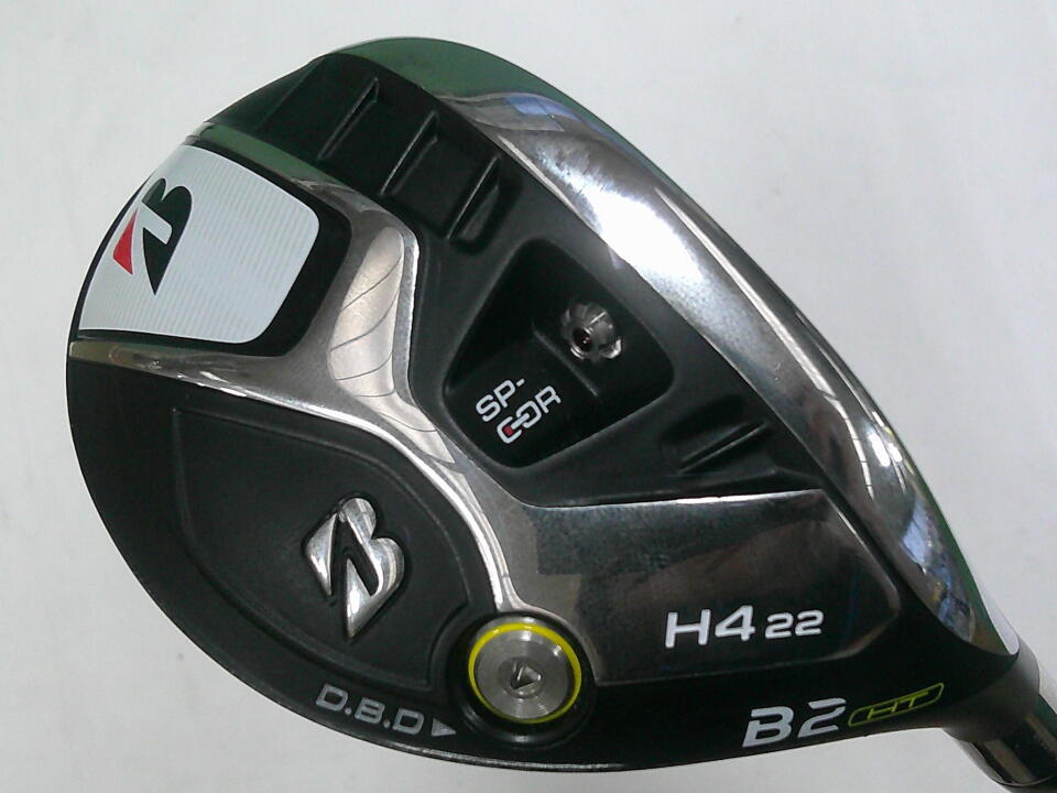 B2HT HY｜ブリヂストン｜ユーティリティ｜SPEEDER NX BS40h｜中古