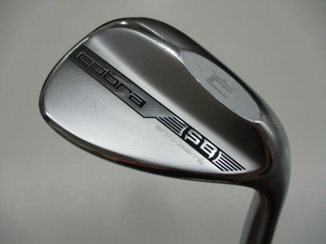 KING SNAKEBITE 2023｜コブラ｜ウェッジ｜ダイナミックゴールド 105