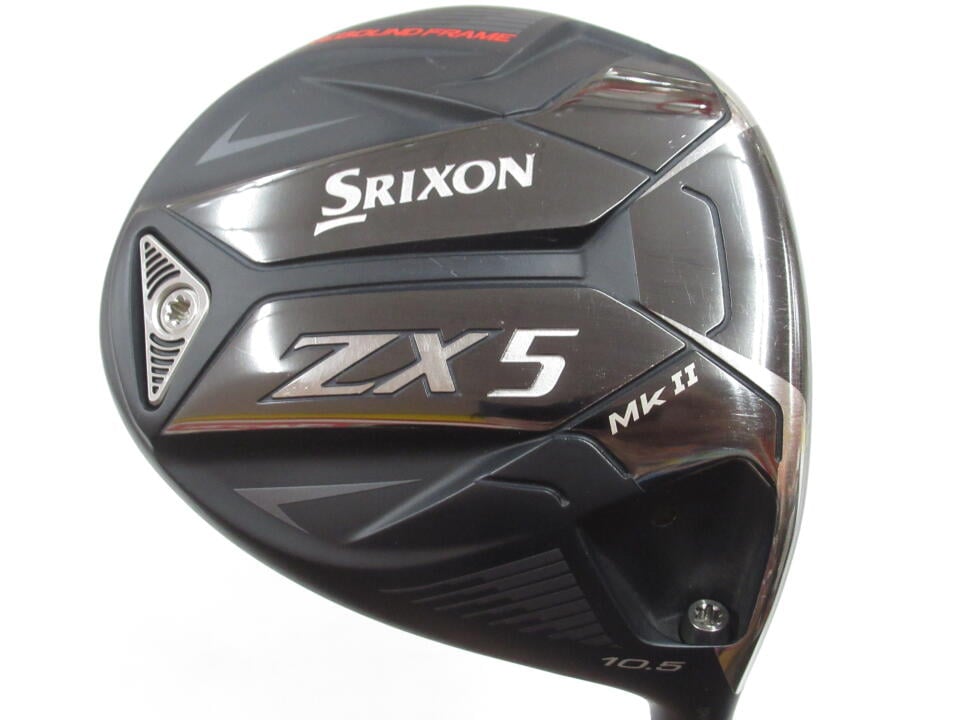 SRIXON ZX5 Mk2｜ダンロップ｜ドライバー｜Diamana ZX 60（リシャフト