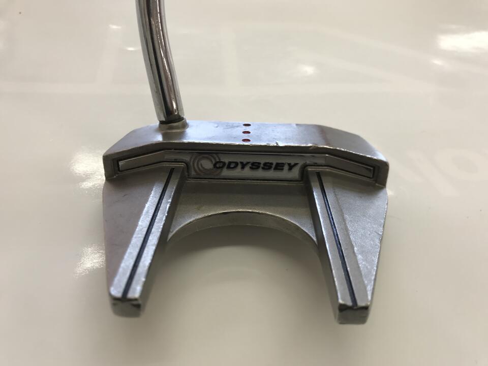 ホワイト ホット XG #7｜オデッセイ｜パター｜オリジナルスチール