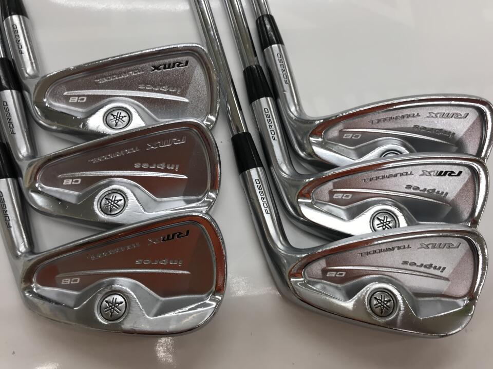 インプレス RMX ツアーモデル CB｜ヤマハ｜アイアンセット