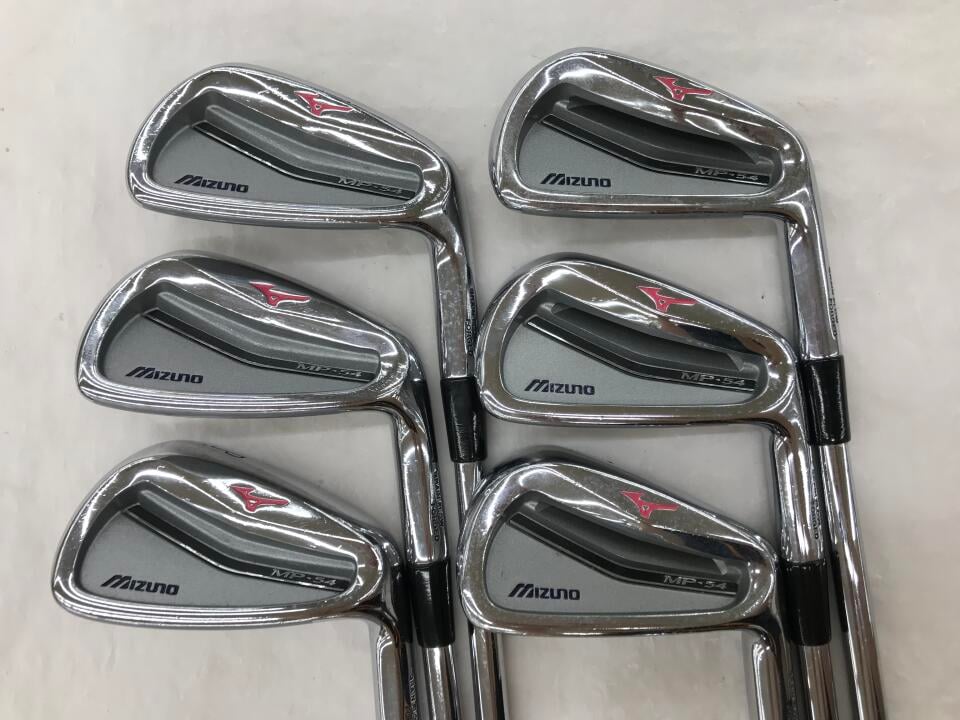 MP-54｜ミズノ｜アイアンセット｜ダイナミックゴールド｜中古ゴルフ