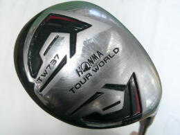 TOUR WORLD TW737 UT｜ホンマゴルフ｜ユーティリティ｜中古ゴルフ