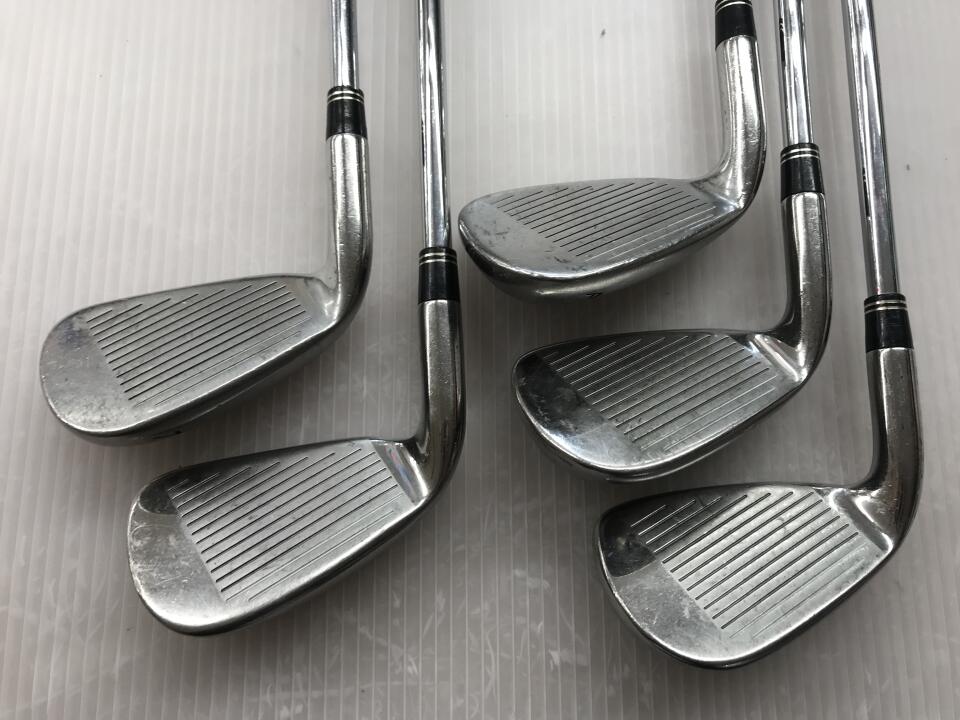 r7 アイアン｜テーラーメイド｜アイアンセット｜NSプロ950GH｜中古