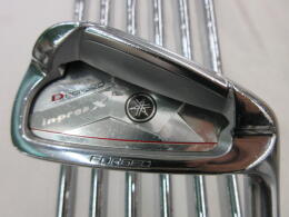 インプレスX D FORGED｜ヤマハ｜アイアンセット｜中古ゴルフクラブを