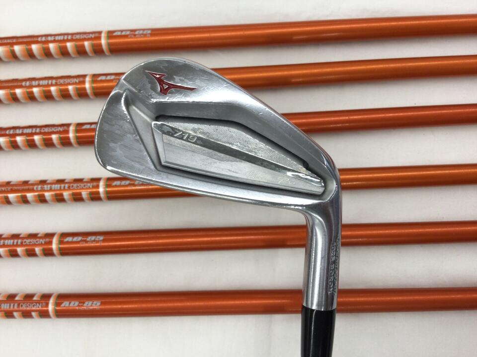 Mizuno Pro 719｜ミズノ｜アイアンセット｜ツアーAD AD-95（リシャフト