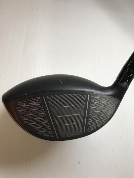 ROGUE ST MAX｜キャロウェイ｜ドライバー｜TOUR AD UB-6（リシャフト