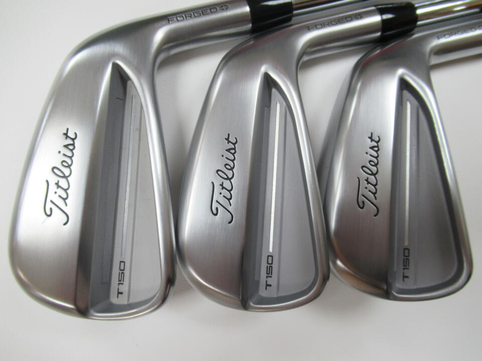 T150 2025｜タイトリスト｜アイアンセット｜NSﾌﾟﾛ MODUS 3 TOUR 120