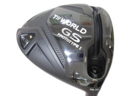 TOUR WORLD GS PROTOTYPE 1｜ホンマゴルフ｜ドライバー｜中古ゴルフ