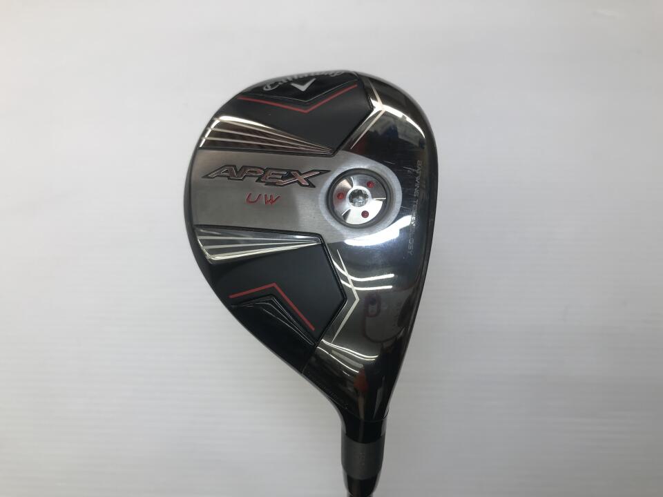 APEX UW 2024｜キャロウェイ｜フェアウェイウッド｜VENTUS BLACK 7
