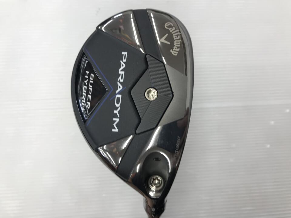 PARADYM SUPER HYBRID｜キャロウェイ｜ユーティリティ｜Diamana 55for