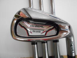 Be ZEAL 535｜ホンマゴルフ｜アイアンセット｜中古ゴルフクラブを探す